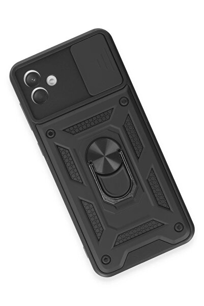 mk beykoz حافظة نيو فيس لهاتف سامسونج جالاكسي A04E مع حلقة عدسة من السيليكون ...