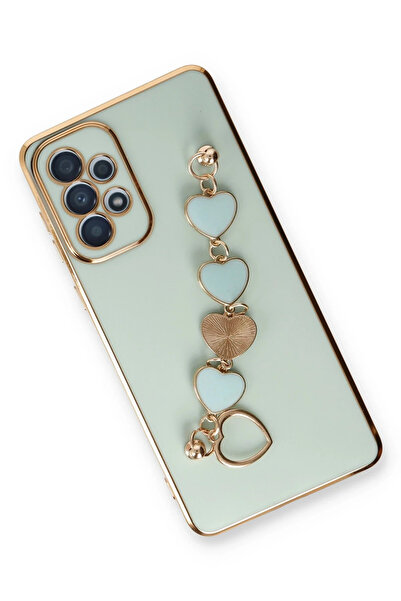 FREEDOM STOREE جراب Newface لهاتف سامسونج جالاكسي A53 5G من السيليكون - أخضر ...