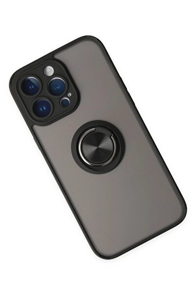 ZEMİRA HOME حافظة نيو فيس لهاتف آيفون 14 برو من السيليكون مع حلقة مونتريال - ...