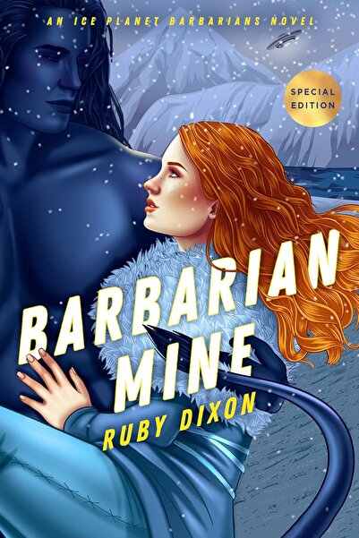Harper Collins Barbarian Mine