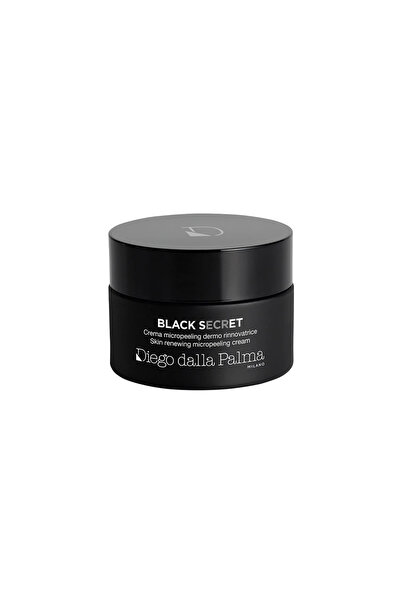 diego dalla palma , Black Secret, Κρέμα απολέπισης, 50 ml