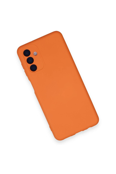 ykavm حافظة نيو فيس لهاتف سامسونج جالاكسي A14 4G مصنوعة من السيليكون المخملي ...