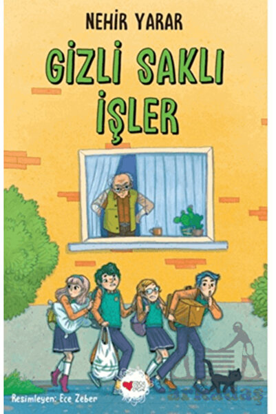 CAN Gizli Saklı İşler