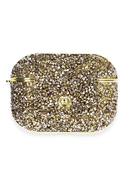 POYRAZ MARKET حافظة نيو فيس لسماعات إيربودز برو 2 (الجيل الثاني) بتصميم حجر ل...