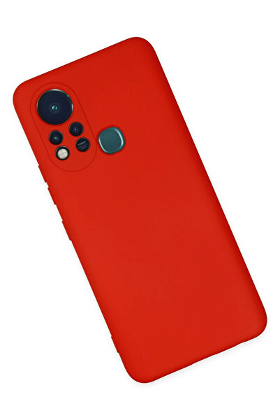 FREEDOM STOREE حافظة نيو فيس انفينيكس هوت 11 اس من السيليكون المخملي الداخلي ...