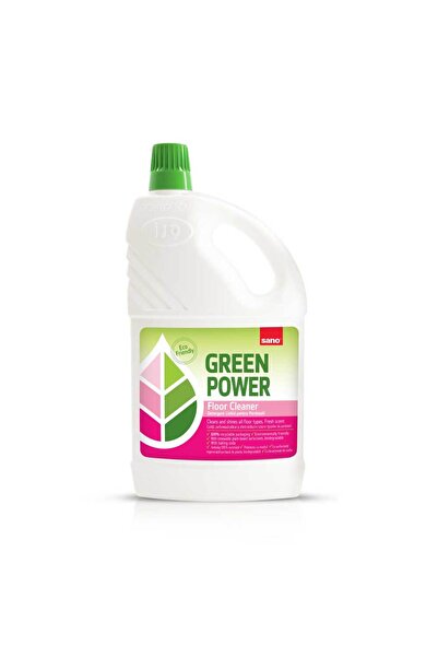Sano Green Power 2L floor cleaner