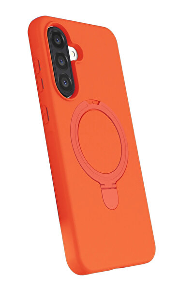 FREEDOM STOREE غطاء حماية Newface لهاتف سامسونج جالاكسي A17 5G مع حامل ماج سي...