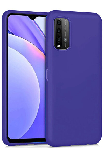 ykavm جراب Newface لهاتف Xiaomi Redmi 9T مصنوع من السيليكون المخملي الداخلي -...