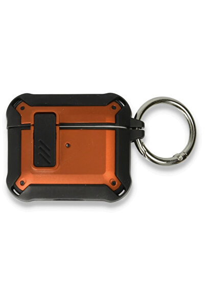 POYRAZ MARKET حافظة تروفا لسماعات ايربودز برو 2 (الجيل الثاني) من نيو فيس - ب...