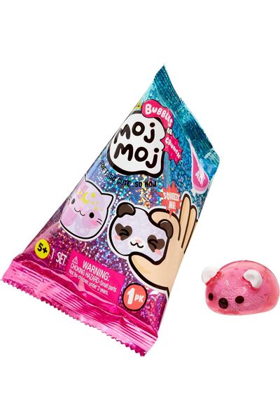 BRF 33DTicaretDY MGA Entertainment Moj Moj Baloncuklar ve Kabarcıklar