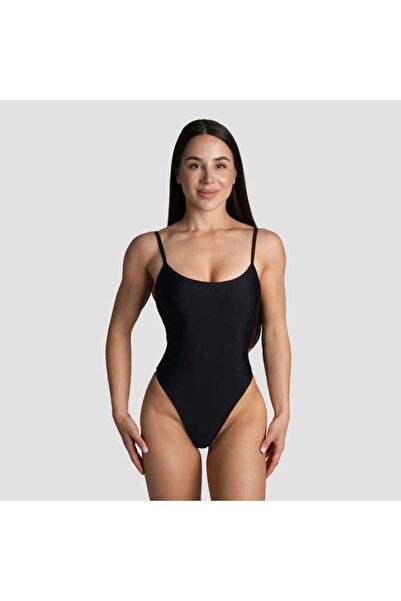 GymBeam Costum de baie ARUBA Negru