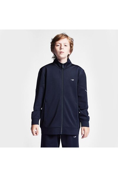 Lescon 25S-3249-25B Children's Zippered Top