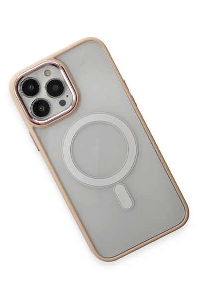 FREEDOM STOREE حافظة نيو فيس لهاتف آيفون 15 برو ماكس من السيليكون المغناطيسي ...