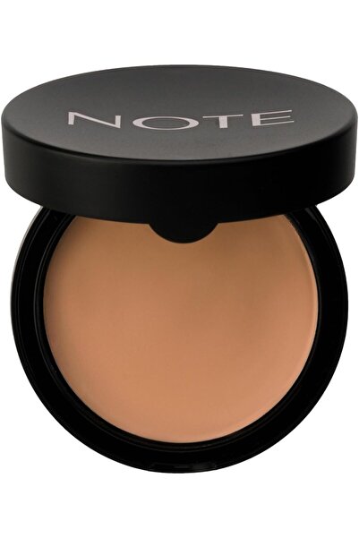 BRF FantastikSell Note Cosmetics Luminous Silk Cream Powder 01 Beige Patakrem...