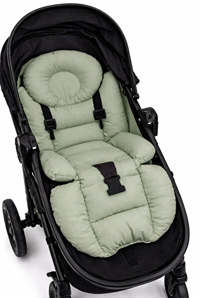 Jaju Baby Bebek Arabası Minderi – Ergonomik Destekli – 80 x 38 cm