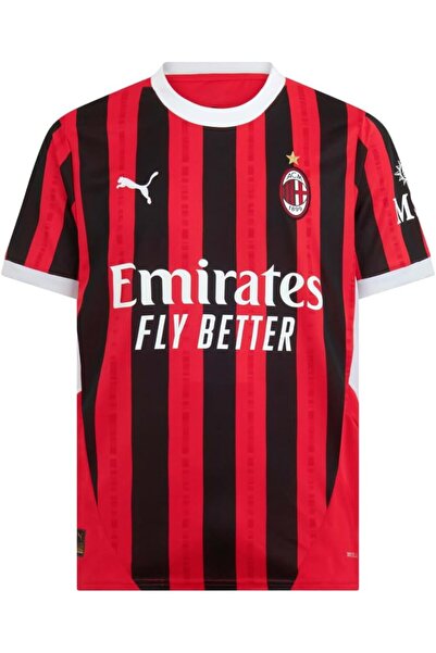 BRF UsulcanMarketplace AC Milan 24/25 Erkek İç Saha Forma 1233957