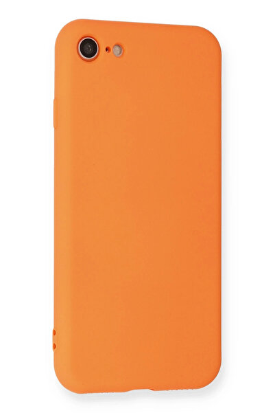 FREEDOM STOREE جراب Newface لهاتف iPhone 7 مصنوع من السيليكون المخملي الداخلي...