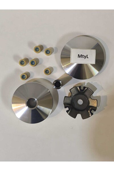 MTYL Falcon Dolphin 100 125 Uyumlu Ön Varyatör Set Komple