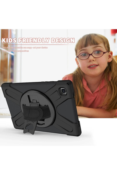 CT STONES Newface Samsung Galaxy T500 Tab A7 10.4 حافظة رائعة للكمبيوتر اللوح...