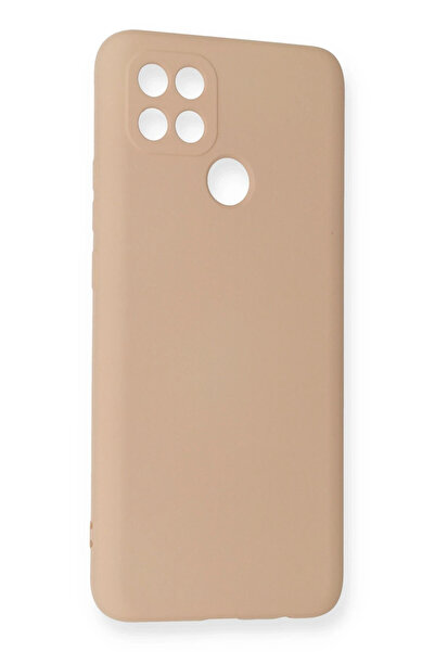 FREEDOM STOREE جراب Newface لهاتف اوبو A15 مصنوع من السيليكون المخملي نانو - ...