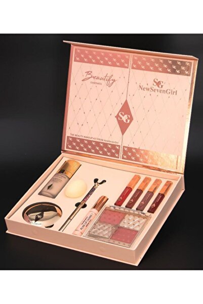 New Seven Girl The ultimate premium box, a Charlotte alternative consisting o...