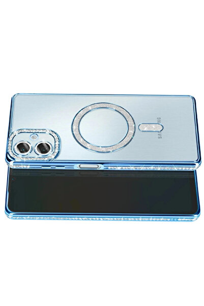 POYRAZ MARKET حافظة نيو فيس سامسونج جالاكسي A07 4G جوكي سيملي ماجنيتيك سيف - ...