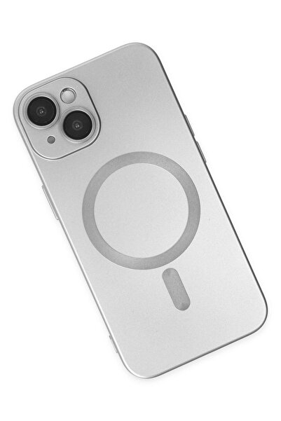 FREEDOM STOREE حافظة نيو فيس لهاتف آيفون 14 بلس، عدسة موسهي، سيليكون مغناطيسي...