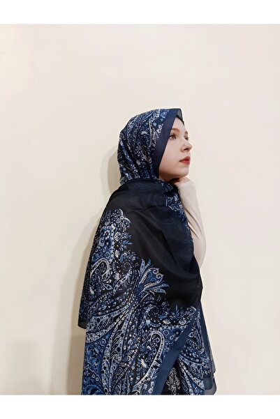 ESİMA Etnik Desen Pamuk Şal