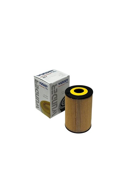 WUNDER Vw Beetle 1.6 Tdi 77 Kw, 2.0 Tdi 103 Kw 2012-2016 Yağ Filtresi