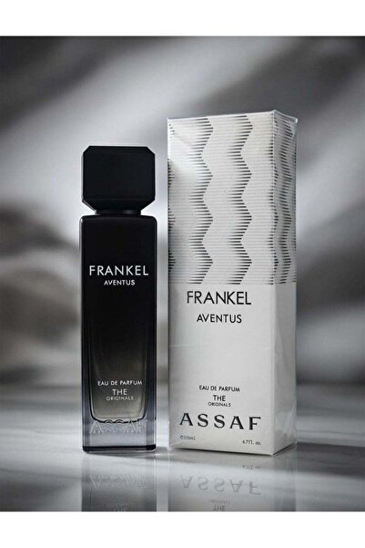 ASSAF فرنكل افنتوس من عساف اودي بارفيوم 200ملي الاصلي