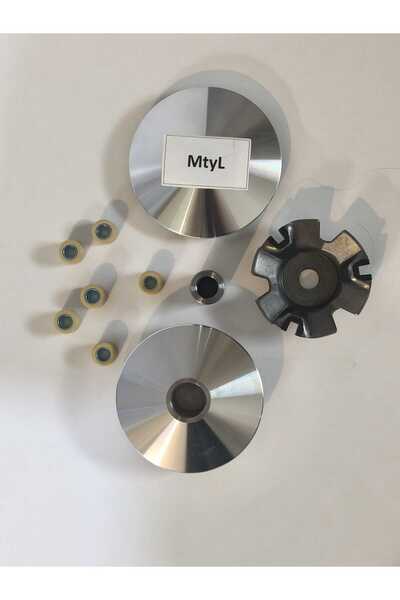 MTYL Falcon Cmax 155 Uyumlu Ön Varyatör Set Komple