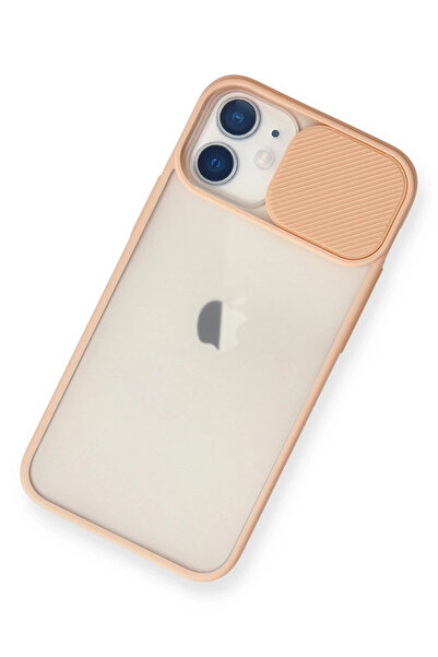 FREEDOM STOREE حافظة هاتف آيفون 11 من نيو فيس، كاميرا سيليكون منزلقة من البام...