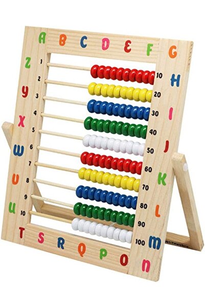 BRF Elizberrasell Bubu Wooden Abacus Aa0004 1162345