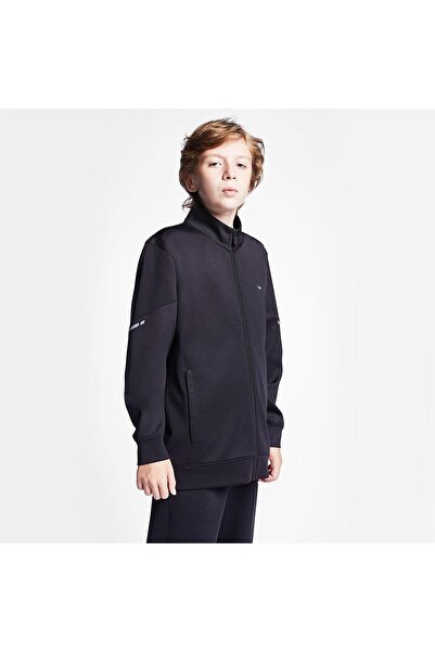 Lescon 25S-3249-25B Children's Zippered Top