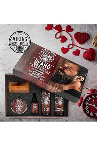 Hope مجموعة العناية المتكاملة باللحية - مجموعة العناية باللحية للرجال، تنعم و...