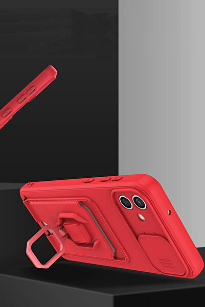 CT STONES حافظة نيو فيس لهاتف سامسونج جالاكسي A06 من السيليكون مع بطاقة زيوما...