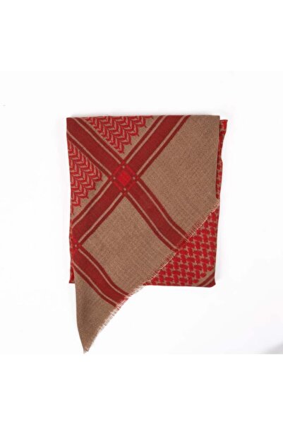 First Life colorful shemagh