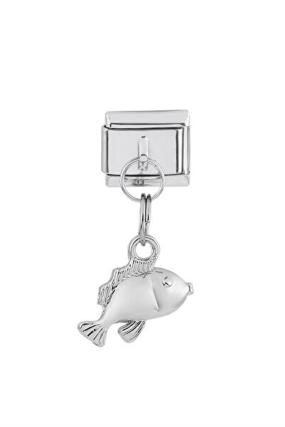 New Obsessions Steel Cute Figure Dangle Nomi Charm