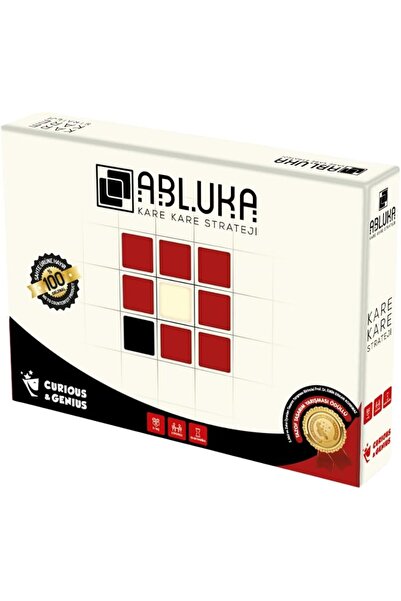 BRF UslucanMarketplace لعبة العقل والذكاء من Curious&Genius Abluka 1233957