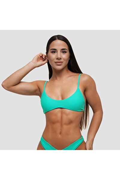 GymBeam HAWAII Bikini Top Sea