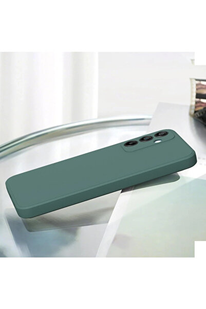 TBL DEKOR جراب Newface لهاتف سامسونج جالاكسي A25 5G أول سيليكون - أرجواني