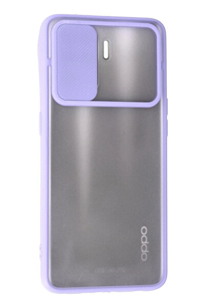 FREEDOM STOREE Newface لهاتف اوبو رينو 5 لايت، حافظة كاميرا من السيليكون المن...