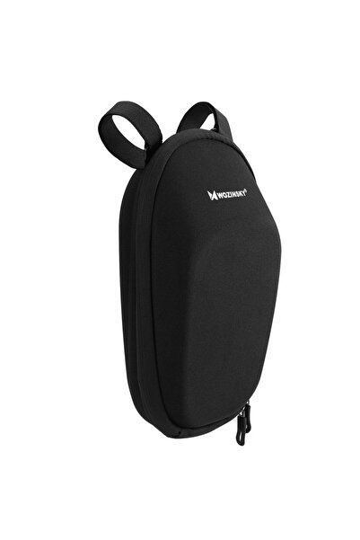 WOZINSKY 4L Waterproof Electric Scooter Handlebar Bag - Black
