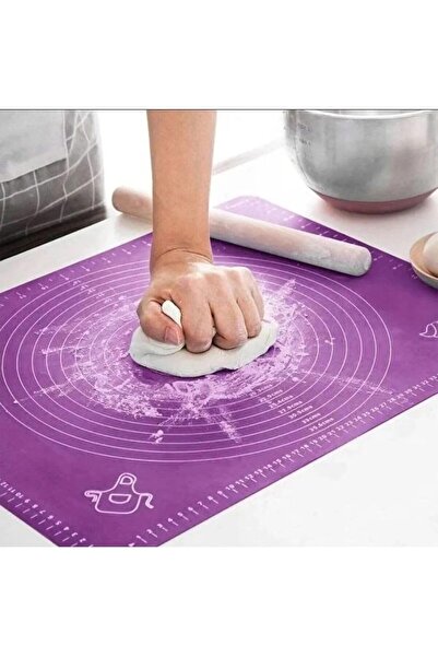 BRF Elizberrasell Busstier Silicone Scale Dough Rolling Mat: for Baklava, Pas...
