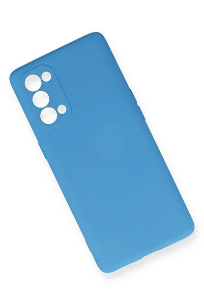 FREEDOM STOREE جراب Newface لهاتف اوبو رينو 5 برو مصنوع من السيليكون المخملي ...