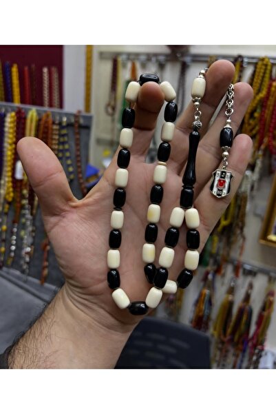 MİRAYPAZARLAMA Squeeze amber special rosary for valentine's day