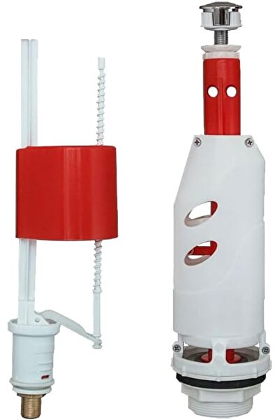 BRF Acza VİSAM TEOS 614-001 BASMALI SİSTEM REZERVUAR İÇ TAKIM 1159866