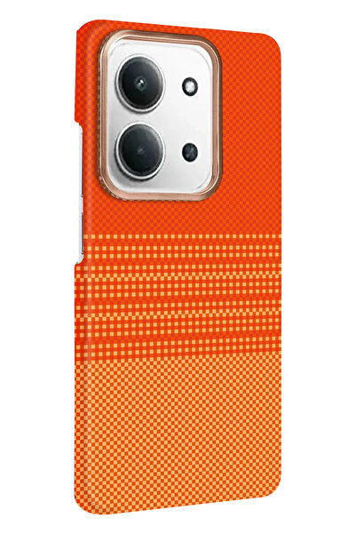 FREEDOM STOREE غطاء نيو فيس شاومي ريدمي 15C 4G فيجا ماجسيف - أصفر