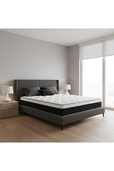 MY MATTRESS مرتبة زنبركية جيبية علوية أوروبية 25 سم