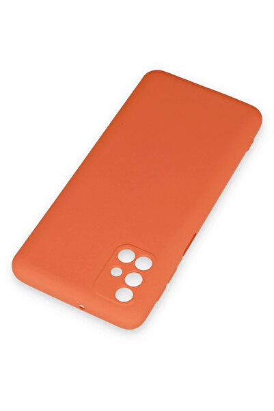 FREEDOM STOREE حافظة نيو فيس لهاتف سامسونج جالاكسي M31S مصنوعة من السيليكون ا...